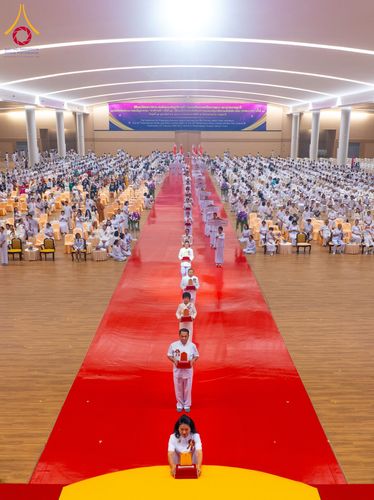 ภาพ No.207495:พิธีมอบโล่พระราชทาน สมเด็จพระกนิษฐาธิราชเจ้า กรมสมเด็จพระรัตนราชสุดาฯ สยามบรมราชกุมารี และโล่เกียรติยศโครงการตอบปัญหาธรรมะ "ทางก้าวหน้า" ครั้งที่ 42 พิธีมอบโล่วัชรเกียรติยศ โครงการตอบปัญหาศีลธรรมเพื่อสันติภาพโลก (WORLD-PEC) ครั้งที่ 18 วันที่ 12 ก.พ. 2568