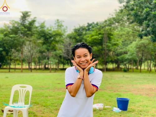 ภาพ No.155809:โครงการ อุบาสกแก้ว อุบาสิกาแก้ว รุ่นที่ 3 ตัวแทนทอดกฐินสามัคคีทั่วไทย 30,000 วัด ระหว่างวันที่ 20-22 กันยายน พ.ศ. 2567 ณ ศูนย์ปฏิบัติธรรมและศูนย์อบรมเยาวชนเพชรบุรี ตำบลท่าแลง อำเภอท่ายาง จังหวัดเพชรบุรี