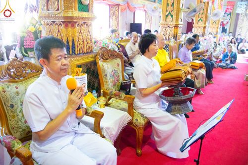 ภาพ No.95677:พิธีทอดกฐินสามัคคีทั่วไทย 5,000 วัด ณ วัดบ้านโฮ่งหลวง อ.บ้านโฮ่ง จ.ลำพูน วันที่ 18 พฤศจิกายน พ.ศ. 2566