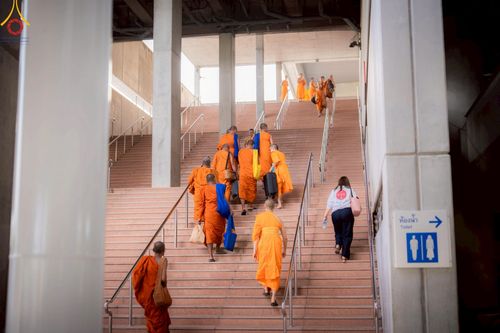 ภาพ No.220540:วันที่ 22 - 25 เมษายน พ.ศ. 2568 การต้อนรับพักค้างพระสังฆาธิการ และการเก็บงานพักค้าง เพื่องานวันคุ้มครองโลก ณ วัดพระธรรมกาย