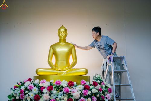 ภาพ No.136449:คณะพระภิกษุสงฆ์และกัลยาณมิตรชาวสิงคโปร์ เดินทางมาปฏิบัติธรรม ณ วัดป่าธรรมกายนานาชาติโทชิหงิ ประเทศญี่ปุ่น ระหว่างวันที่ 27 เมษายน  - 2 พฤษภาคม พ.ศ. 2567