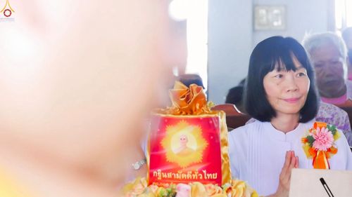 ภาพ No.272182:วันที่ 26 ตุลาคม พ.ศ. 2568 พิธีทอดกฐินสามัคคีทั่วไทย ณ วัดสว่างอารมณ์ อ.บางบ่อ จ.สมุทรปราการ โดยคณะศิษยานุศิษย์ บูชาธรรม 81 ปี หลวงพ่อธัมมชโย