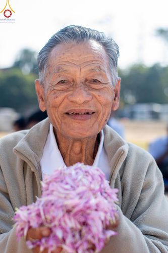 ภาพ No.206043:HAPPY FACE @ธรรมยาตรา # 1 ในโครงการธรรมยาตรา กตัญญูบูชา มหาปูชนียาจารย์ พระมงคลเทพมุนี(สด จนฺทสโร) พระผู้ปราบมาร อนุสรณ์สถาน 7 แห่ง ปีที่ 13 ระหว่างวันที่ 2-31 มกราคม พ.ศ. 2568