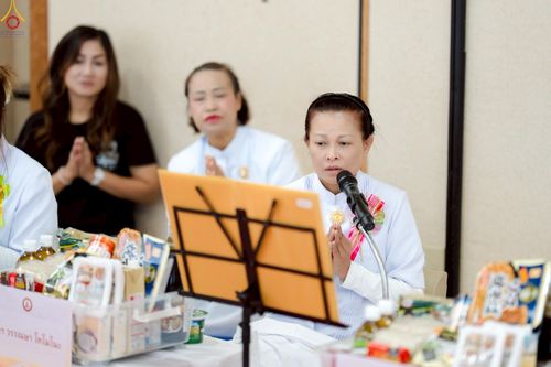 ภาพ No.261728:วันที่ 17 ตุลาคม พ.ศ. 2568 พิธีทอดกฐินวัดพระธรรมกายนางาโน่ ประเทศญี่ปุ่น  "เชื่อมสายบุญพระผู้ปราบมาร" บูชาธรรม 141 ปี พระมงคลเทพมุนี (สด จนฺทสโร)