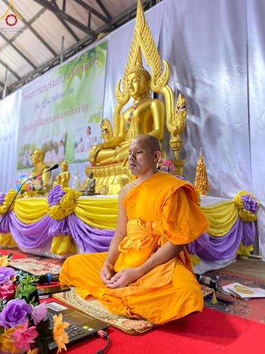 ภาพ No.157266:โครงการ อุบาสกแก้ว อุบาสิกาแก้ว รุ่นที่ 3 ตัวแทนทอดกฐินสามัคคีทั่วไทย 30,000 วัด ระหว่างวันที่ 20-22 กันยายน พ.ศ. 2567 ณ ศูนย์ปฏิบัติธรรมหนองบัวลำภู