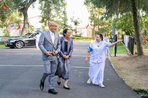 ภาพ No.138218:วิสาขบูชานานาชาติ วัดพระธรรมกายแคลิฟอร์เนีย ประเทศสหรัฐอเมริกา วันพุธที่ 22 พฤษภาคม พ.ศ. 2567
