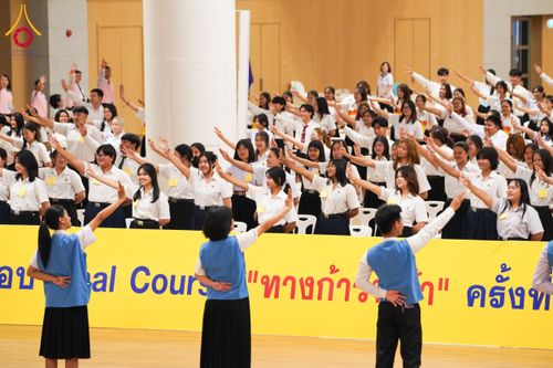 ภาพ No.177845:การอบรมโครงการตอบปัญหาธรรมะ "ทางก้าวหน้า" ครั้งที่ 42 SUPERVISOR รอบ Final Course วันที่ 23-24 พฤศจิกายน พ.ศ.2567 ณ ห้องแก้วสารพัดนึก 2 สภาธรรมกายสากล วัดพระธรรมกาย ปทุมธานี
