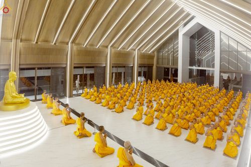 ภาพ No.249820:วันที่ 20 กันยายน พ.ศ. 2568 คณะสงฆ์ปฏิบัติธรรม ณ วิหารพระมงคลเทพมุนี(สด จนฺทสโร) ศูนย์ปฏิบัติธรรมภูเก็ต จ.ภูเก็ต