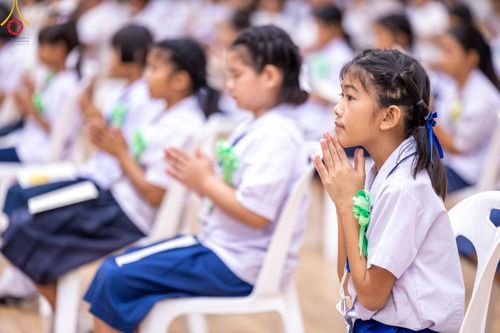 ภาพ No.152798:อบรมเชิงปฎิบัติการจัดกิจกรรมทอดกฐินสัมฤทธิ์ และพิธีมอบผ้าไตรประธานกฐินสัมฤทธิ์เด็กดี V-Star ประจำปีพุทธศักราช 2567  วันเสาร์ที่ 7 กันยายน พ.ศ.2567 ณ สภาธรรมกายสากล วัดพระธรรมกาย