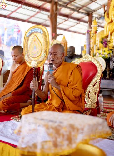 ภาพ No.257662:วันที่ 18 ตุลาคม พ.ศ. 2568 พิธีทอดกฐินสามัคคีทั่วไทย 30,000 วัด โดยคณะศิษยานุศิษย์ บูชาธรรม 81 ปี หลวงพ่อธัมมชโย ณ วัดหัวหิน บ้านสะอาด อ.เมือง จ.ขอนแก่น