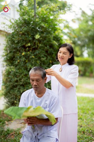 ภาพ No.278207:วันศุกร์ที่ 5 ธันวาคม พ.ศ. 2568 (วันพ่อแห่งชาติ) พิธีบรรพชาอุปสมบทหมู่ธรรมทายาท จำนวน 16 รูป โครงการบรรพชาอุปสมบทหมู่ รุ่นบูชาธรรมมหาปูชนียาจารย์ ประจำปี 2568  ณ ศูนย์ปฏิบัติธรรมและอบรมเยาวชนพระนครศรีอยุธยา จ.พระนครศรีอยุธยา