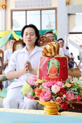 ภาพ No.162648:โครงการกฐินสามัคคีทั่วไทย 30,000 วัด บูชาธรรม 80 ปี หลวงพ่อธัมมชโย โดย คณะศิษยานุศิษย์วัดพระธรรมกาย ณ วัดกาหลง จ.สมุทรสาคร วันที่ 19 ตุลาคม พ.ศ. 2567