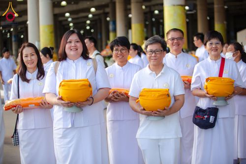 ภาพ No.144051:พิธีบรรพชาอุปสมบทหมู่ พระธรรมทายาทนานาชาติ(ภาษาจีน) รุ่น 19 ณ วัดพระธรรมกาย จ.ปทุมธานี วันเสาร์ที่ 13 กรกฎาคม พ.ศ. 2567