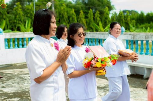 ภาพ No.251889:วันที่ 9 ตุลาคม พ.ศ. 2568 พิธีทอดกฐินสามัคคีทั่วไทย 30,000 วัด โดยคณะศิษยานุศิษย์ บูชาธรรม 81 ปี หลวงพ่อธัมมชโย ณ วัดหนองกระถิน อ.หนองหญ้าไซ จ.สุพรรณบุรี