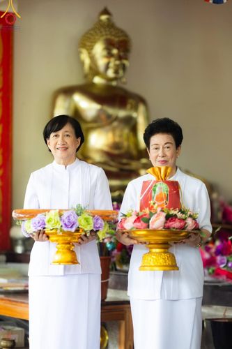 ภาพ No.179500:พิธีทอดกฐิน ณ วัดพุทธสันติธรรม จ.นครปฐม ในโครงการกฐินสามัคคีทั่วไทย 30,000 วัด บูชาธรรม 80 ปี หลวงพ่อธัมมชโย โดยคณะศิษยานุศิษย์วัดพระธรรมกาย วันที่ 26 ตุลาคม พ.ศ. 2567