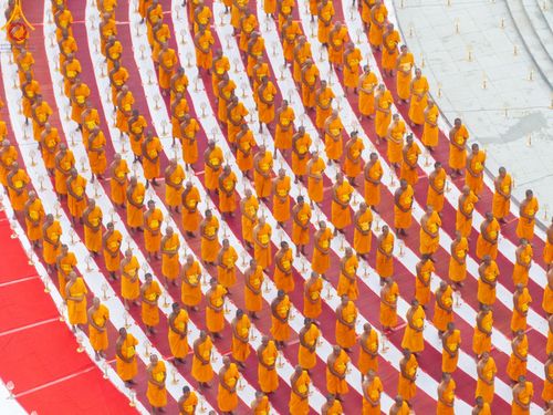 ภาพ No.200570:พิธีจุดประทีปถวายเป็นพุทธบูชา และบูชาธรรมมหาปูชนียาจารย์ ณ อนุสรณ์สถานบางปลา วัดบางปลา อำเภอบางเลน จังหวัดนครปฐม ในโครงการธรรมยาตรา กตัญญูบูชา มหาปูชนียาจารย์ พระมงคลเทพมุนี(สด จนฺทสโร) พระผู้ปราบมาร อนุสรณ์สถาน 7 แห่ง ปีที่ 13 วันที่ 23 มกราคม พ.ศ. 2568