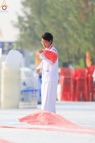 ภาพ No.110812:V.9 กล้าเก่ง การเตรียมงาน เก็บงาน การรับบุญของเจ้าหน้าที่หน่วยงานต่างๆ เพื่อโครงการธรรมยาตรา กตัญญูบูชามหาปูชนียาจารย์ พระมงคลเทพมุนี (สด จนฺทสโร) พระผู้ปราบมาร อนุสรณ์สถาน 7 แห่ง ปีที่ 12 ระหว่างวันที่ 2 - 31 มกราคม พ.ศ.2567