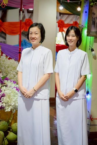 ภาพ No.258963:วันที่ 19 ตุลาคม พ.ศ. 2568 พิธีทอดกฐินสามัคคีทั่วไทย 30,000 วัด โดยคณะศิษยานุศิษย์ บูชาธรรม 81 ปี หลวงพ่อธัมมชโย ณ วัดไผ่สามตำลึง อ.บางเลน จ.นครปฐม