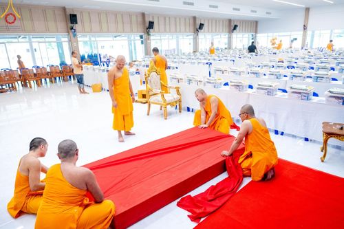 ภาพ No.142113:พิธีถวายสังฆทานแด่คณะสงฆ์ 323 วัด ปีที่ 20 ครั้งที่ 170 , พิธีมอบกองทุนหนุนแรงใจช่วยครูใต้ ปีที่ 17 ครั้งที่ 135 และพิธีทำบุญอุทิศส่วนกุศลให้ผู้วายชนม์ วันเสาร์ที่ 22 มิถุนายน พ.ศ.2567 ณ ศูนย์ปฏิบัติธรรมภาคใต้ อ.บางกล่ำ จ.สงขลา