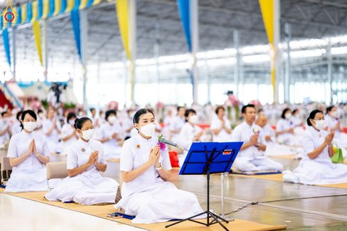 ภาพ No.88566:พิธีจุดเทียนใจ ไฟนิรันดร์ อนันตชัย วันอาทิตย์ที่ 24 กันยายน พ.ศ. 2566 ณ สภาธรรมกายสากล วัดพระธรรมกาย