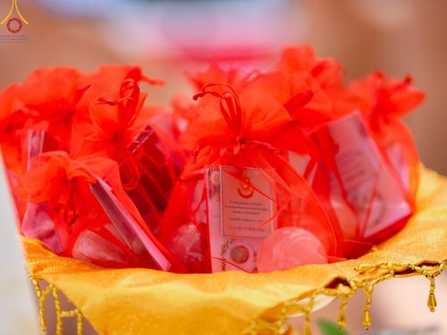 ภาพ No.141596:พิธีประดิษฐานลูกนิมิตมหาสมบัติ  ผูกสีมา สถาปนาอุโบสถ "บูชาธรรม 80 ปี หลวงพ่อธัมมชโย" ณ วัดพระธรรมกายโทชิหงิ ประเทศญี่ปุ่น วันอาทิตย์ที่ 16 มิถุนายน พ.ศ. 2567