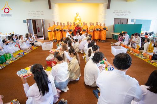 ภาพ No.167287:“กฐินฉลอง 80 ปี ธรรมชัย”กตัญญบูชาหลวงพ่อธัมมชโย สถาปนาอุโบสถ วัดพระธรรมกายเมลเบิร์น ประเทศออสเตรเลีย  วันอาทิตย์ที่ 20 ตุลาคม พ.ศ. 2567