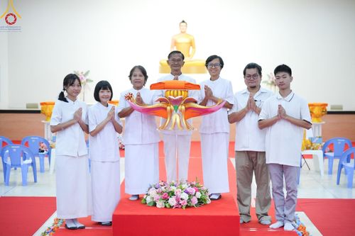 ภาพ No.163447:โครงการกฐินสามัคคีทั่วไทย 30,000 วัด บูชาธรรม 80 ปี หลวงพ่อธัมมชโย โดย คณะศิษยานุศิษย์วัดพระธรรมกาย ณ ศูนย์ปฎิบัติธรรมตราด วันที่ 19 ตุลาคม พ.ศ. 2567