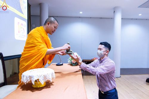 ภาพ No.103601:วันรวมพลังเด็กดี V-star ผู้นำฟื้นฟูศีลธรรมโลก จังหวัดสมุทรปราการ วันพุธที่ 20 ธันวาคม พ.ศ. 2566 ณ เมืองโบราณ จ.สมุทรปราการ