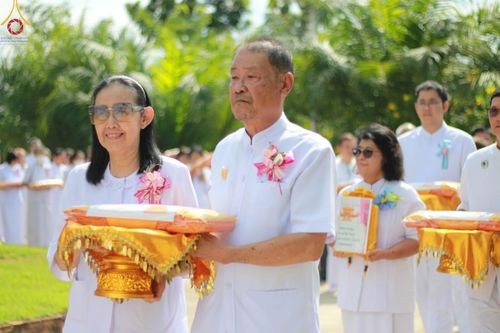 ภาพ No.94377:พิธีทอดกฐินสามัคคี สร้างทุกสิ่งและปลดหนี้ที่ดิน ณ ศูนย์ปฏิบัติธรรมลำปาง อ.เมือง จ.ลำปาง วันอาทิตย์ที่ 12 พฤศจิกายน พ.ศ. 2566