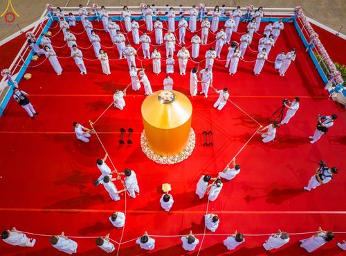 ภาพ No.88030:พิธีจุดเทียนใจ ไฟนิรันดร์ อนันตชัย วันอาทิตย์ที่ 17 กันยายน พ.ศ. 2566 ณ สภาธรรมกายสากล วัดพระธรรมกาย