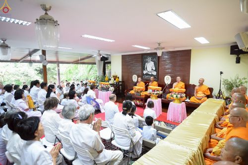 ภาพ No.268208:วันที่ 25 ตุลาคม พ.ศ. 2568 พิธีทอดกฐินสามัคคีทั่วไทย ณ ศูนย์ปฏิบัติธรรมริมธาร   ต.มวกเหล็ก อ.มวกเหล็ก จ.สระบุรี โดยคณะศิษยานุศิษย์ บูชาธรรม 81 ปี หลวงพ่อธัมมชโย