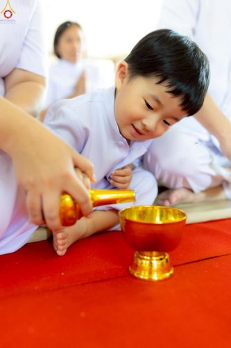 ภาพ No.265036:วันที่ 25 ตุลาคม พ.ศ. 2568 พิธีทอดกฐินสามัคคีทั่วไทย 30,000 วัด โดยคณะศิษยานุศิษย์ บูชาธรรม 81 ปี หลวงพ่อธัมมชโย ณ วัดเนินดินแดง อ.บ่อทอง จ.ชลบุรี