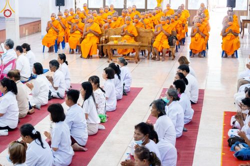 ภาพ No.111121:พิธีทอดผ้าป่าทำนุบำรุงศาสนสถาน ณ วัดพรสวรรค์ ต.หนองบ่อ อ.สองพี่น้อง จ.สุพรรณบุรี วันที่ 13 มกราคม พ.ศ.2567