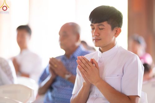 ภาพ No.100655:พิธีทอดกฐินสามัคคีทั่วไทย 5,000 วัด ณ วัดท่าลาดเหนือ จ.ฉะเชิงเทรา วันที่ 26 พฤศจิกายน พ.ศ. 2566