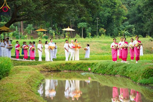 ภาพ No.96055:พิธีทอดกฐินสามัคคี ณ ศูนย์ปฏิบัติธรรมนานาชาติปาย อ.ปาย จ.แม่ฮ่องสอน วันที่ 12 พฤศจิกายน พ.ศ. 2566