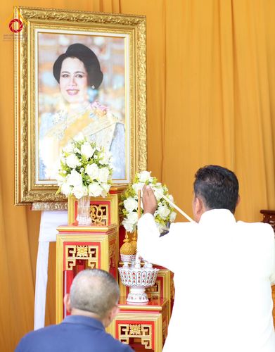 ภาพ No.274375:วันที่ 4 พฤศจิกายน พ.ศ. 2568 พิธีทอดกฐินสามัคคีทั่วไทย ณ วัดวังปลาสร้อย ต.ดอนคา อ.ท่าตะโก จ.นครสวรรค์ โดยคณะศิษยานุศิษย์ บูชาธรรม 81 ปี หลวงพ่อธัมมชโย