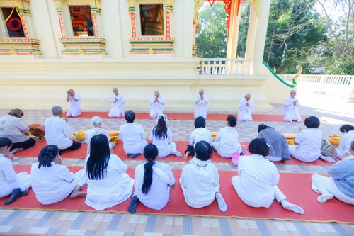 ภาพ No.181409:พิธีอุปสมบท ณ วัดศรีพันดอน อ.ภูเรือ จ.เลย วันที่ 4 ธันวาคม พ.ศ. 2567 จัดโดย ศูนย์ปฏิบัติธรรมแก้วภูเรือ ในโครงการอุปสมบทหมู่ บูชาธรรมมหาปูชนียาจารย์ ปี 2567