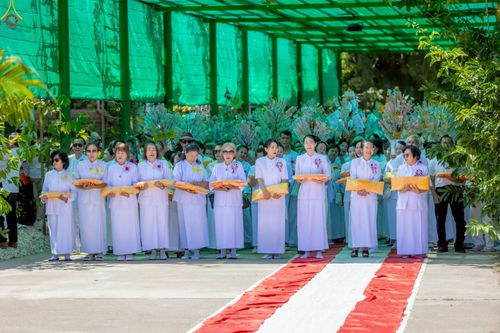 ภาพ No.263704:วันที่ 23 ตุลาคม พ.ศ. 2568 ทอดกฐินสามัคคี "สร้างที่พักผู้เข้าปฏิบัติธรรม"  ณ ศูนย์ปฏิบัติธรรมลำปาง ต.บ้านเป้า อ.เมือง จ.ลำปาง