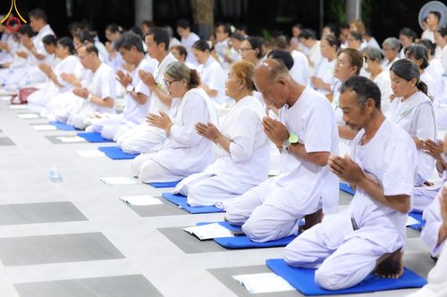 ภาพ No.158237:โครงการอบรมอุบาสก อุบาสิกาแก้ว  ตัวแทนทอดกฐิน 30,000 วัด ทั่วไทย บูชาธรรม 80 ปี หลวงพ่อธัมมชโย ระหว่างวันที่ 20-22 กันยายน พ.ศ. 2567 ณ จังหวัดบุรีรัมย์ รุ่นที่ 3