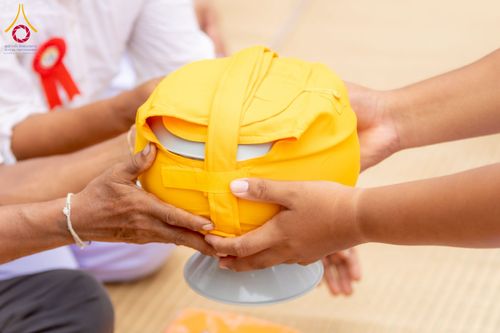 ภาพ No.231753:วันเสาร์ ที่ 5 กรกฎาคม พ.ศ. 2568 พิธีบรรพชา อุปสมบท โครงการอุปสมบท บูชาธรรมมหาปูชนียาจารย์ รุ่นเข้าพรรษา ณ วัดเกาะแก้วประชานุรักษ์ อ.วังทอง  จ.พิษณุโลก