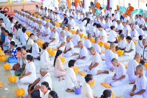 ภาพ No.216798:วันเสาร์ที่ 5 เมษายน พ.ศ. 2568 พิธีบรรพชาสามเณรฟื้นฟูพระพุทธศาสนาทั่วไทย ณ ธุดงคสถานอำนาจเจริญ จ.อำนาจเจริญ