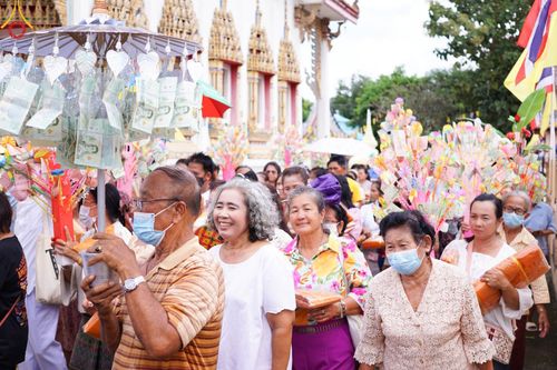 ภาพ No.93150:พิธีทอดกฐินสามัคคีทั่วไทย 5,000 วัด ณ วัดท่าศาลา จ.สระบุรี วันที่ 11 พฤศจิกายน พ.ศ. 2566
