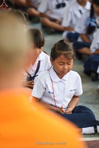 ภาพ No.87499:โครงการสมาธิเพื่อสันติภาพโลก  จ.สระบุรี วันที่ 5 กันยายน พ.ศ. 2566