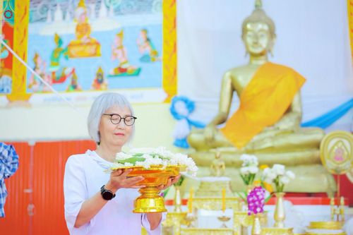 ภาพ No.272487:วันที่ 1 พฤศจิกายน พ.ศ. 2568 พิธีทอดกฐินสามัคคีทั่วไทย ณ วัดโคกสว่าง ต.สำพันตา อ.นาดี จ.ปราจีนบุรี โดยคณะศิษยานุศิษย์ บูชาธรรม 81 ปี หลวงพ่อธัมมชโย