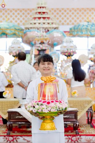 ภาพ No.267156:วันที่ 26 ตุลาคม พ.ศ. 2568 พิธีทอดกฐินสามัคคีทั่วไทย ณ วัดปานประสิทธาราม อ.บางบ่อ จ.สมุทรปราการ โดยคณะศิษยานุศิษย์ บูชาธรรม 81 ปี หลวงพ่อธัมมชโย