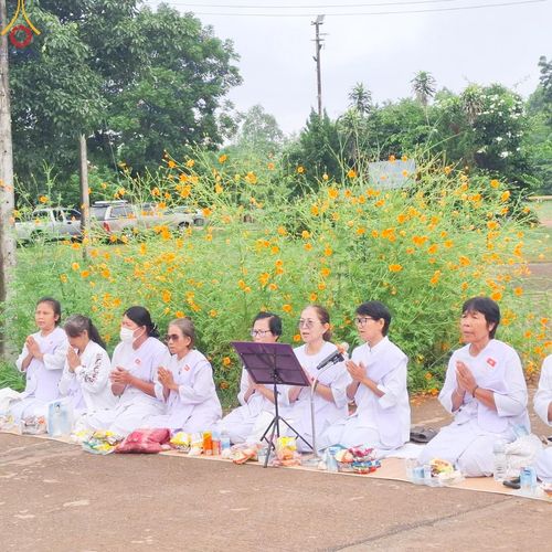 ภาพ No.157083:โครงการ อุบาสกแก้ว อุบาสิกาแก้ว รุ่นที่ 3 ตัวแทนทอดกฐินสามัคคีทั่วไทย 30,000 วัด ระหว่างวันที่ 20-22 กันยายน พ.ศ. 2567 ณ ศูนย์ปฏิบัติธรรมเพชรบูรณ์