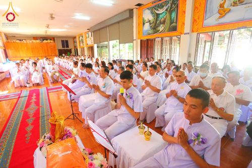 ภาพ No.169135:พิธีทอดกฐิน ณ วัดป่ายาง จ.เชียงราย ในโครงการกฐินสามัคคีทั่วไทย 30,000 วัด บูชาธรรม 80 ปี หลวงพ่อธัมมชโย โดยคณะศิษยานุศิษย์วัดพระธรรมกาย วันที่ 23 ตุลาคม พ.ศ. 2567