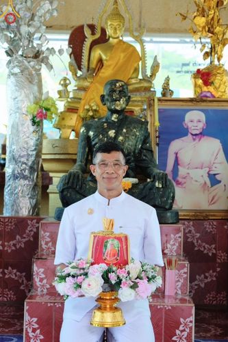 ภาพ No.169161:พิธีทอดกฐิน ณ วัดสามัคคีวราราม อ.แก่งคอย จ.สระบุรี ในโครงการกฐินสามัคคีทั่วไทย 30,000 วัด บูชาธรรม 80 ปี หลวงพ่อธัมมชโย โดยคณะศิษยานุศิษย์วัดพระธรรมกาย วันที่ 2 พฤศจิกายน พ.ศ. 2567