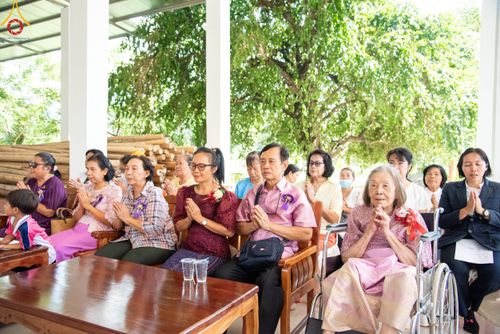 ภาพ No.103172:วันรวมพลังเด็กดี V-Star ผู้นำฟื้นฟูศีลธรรมโลก จังหวัดสระแก้ว วันอังคารที่ 19 ธันวาคม พ.ศ. 2566 ณ ศูนย์ปฏิบัติธรรมอรัญประเทศ อ.อรัญประเทศ จ.สระแก้ว