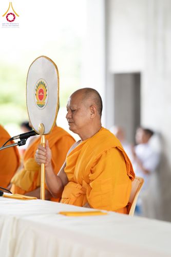 ภาพ No.157179:พิธีทอดผ้าป่าติดตั้งอิฐมวลเบาและฝ้าเพดาน ณ ศูนย์ปฏิบัติธรรมน้ำใสใจสว่าง บางกอกน้อย กรุงเทพมหานคร วันเสาร์ที่ 14 กันยายน พ.ศ. 2567